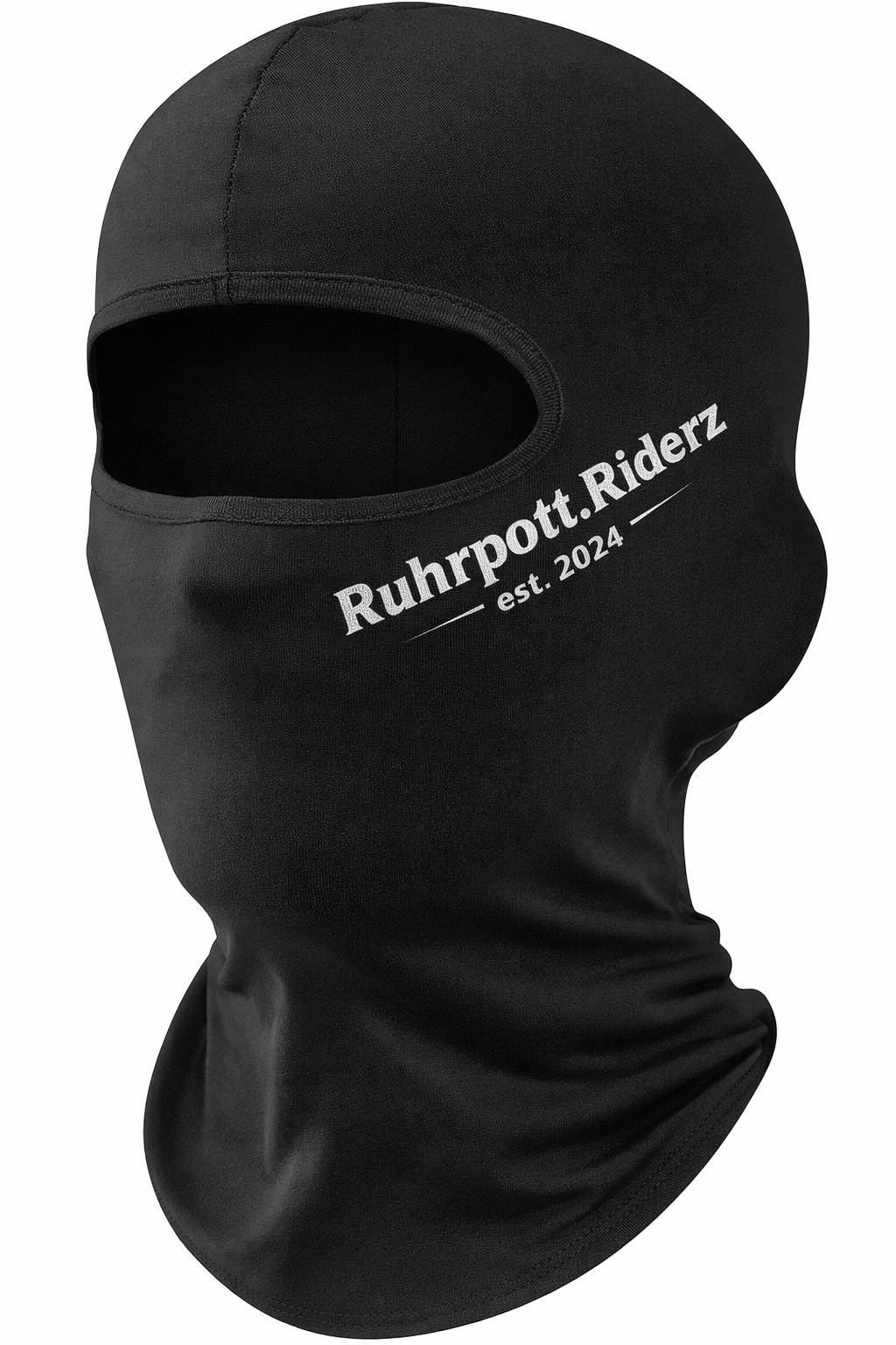 Sturmhaube | Streetwear Balaclava mit Logo