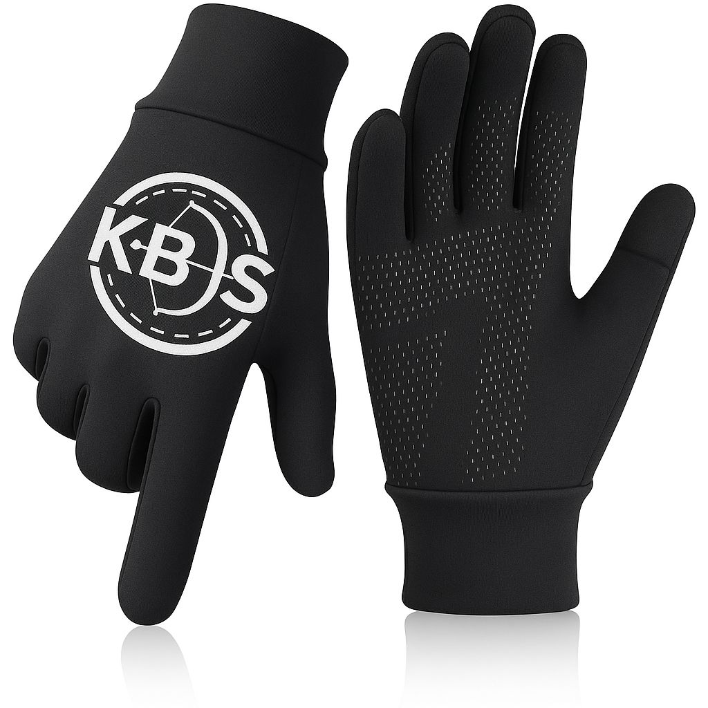 KBS Thermo-Handschuhe – Stylisch, Warm & Rutschfest