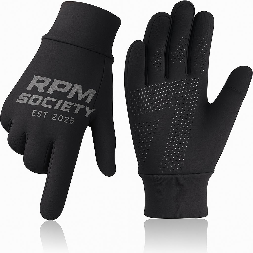RPM Thermo-Handschuhe – Stylisch, Warm & Rutschfest