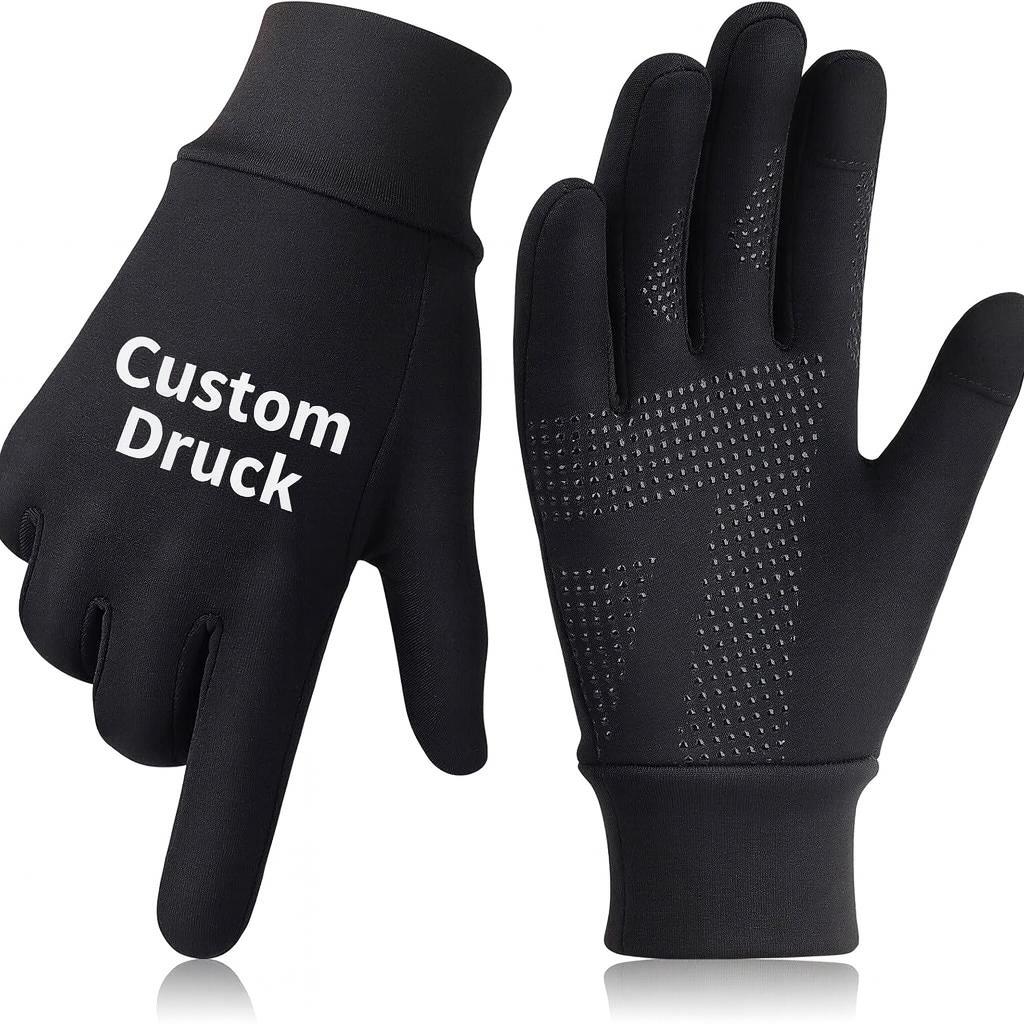 Custom Print Thermo-Handschuhe – Stylisch, Warm & Rutschfest