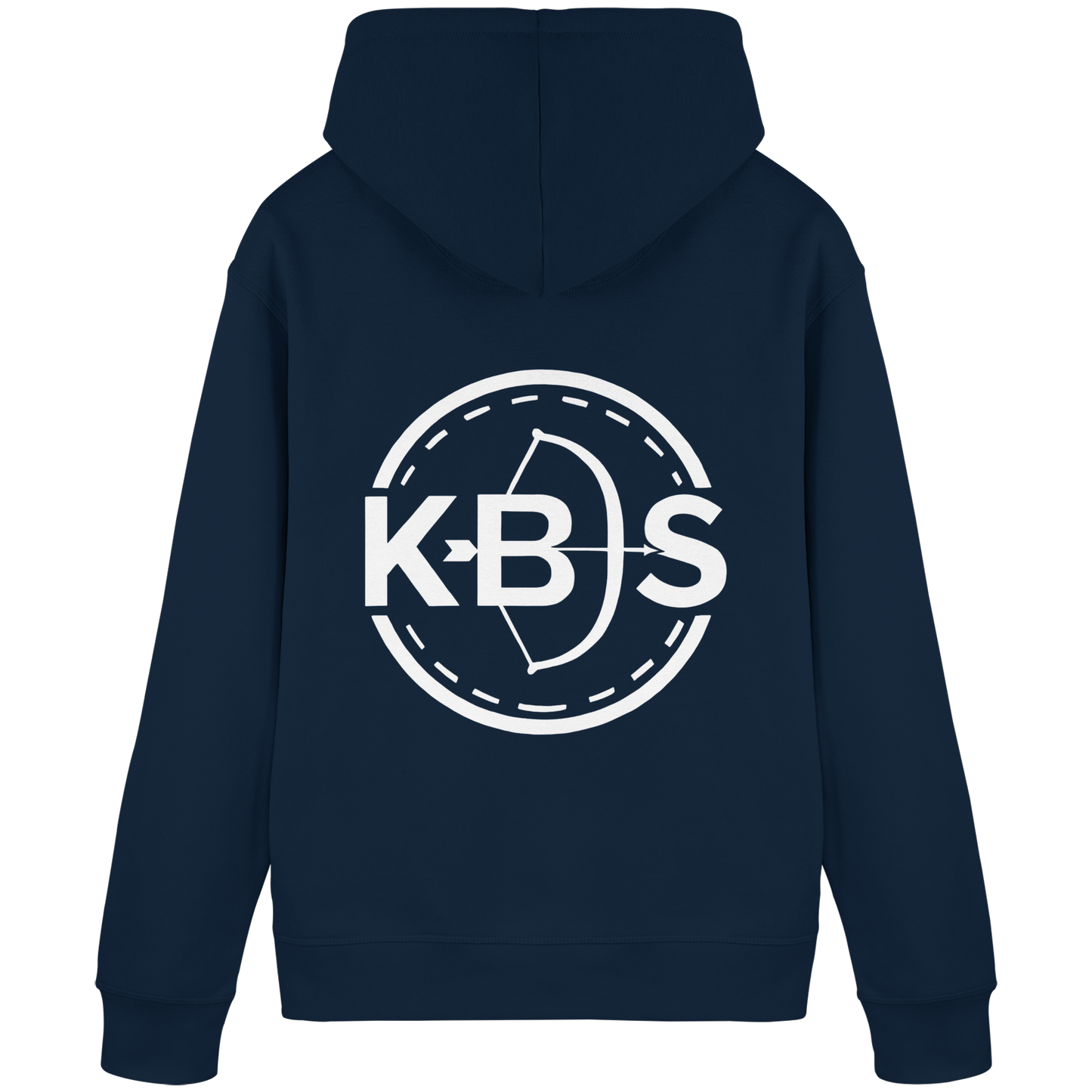 KBS PREMIUM Hoodie – Kapuzenpullover mit Rückenlogo