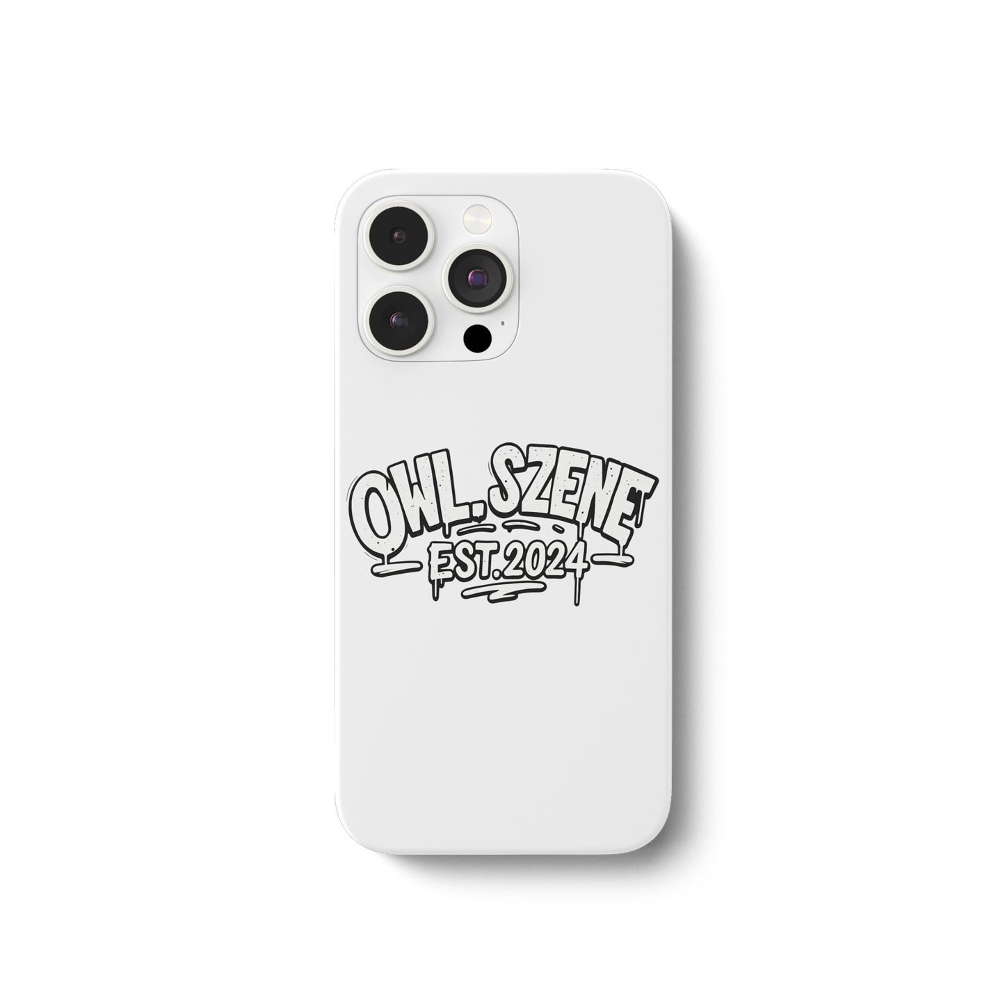 OWL SZENE - iPhone 13 Pro Max Handyhülle