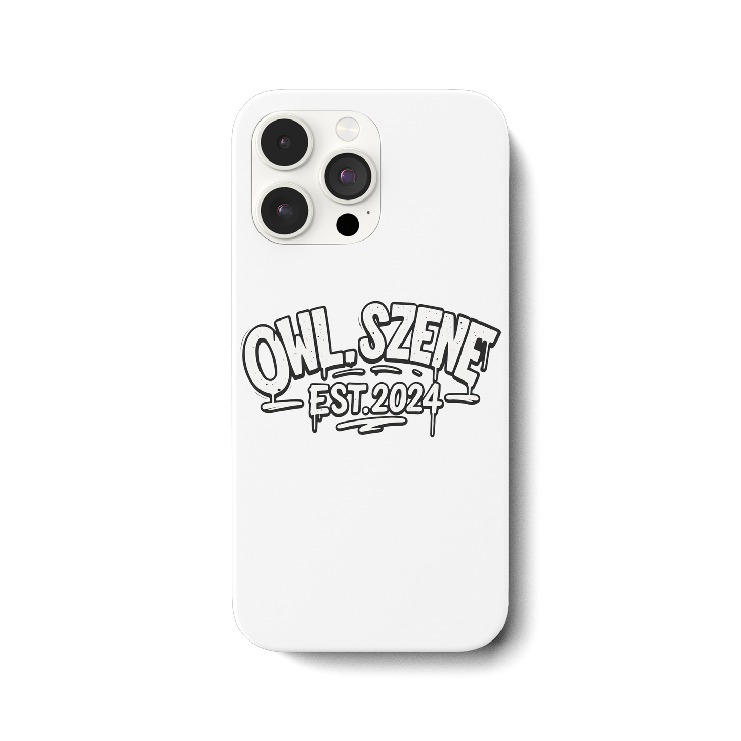 OWL SZENE - iPhone 14 Pro Max Handyhülle