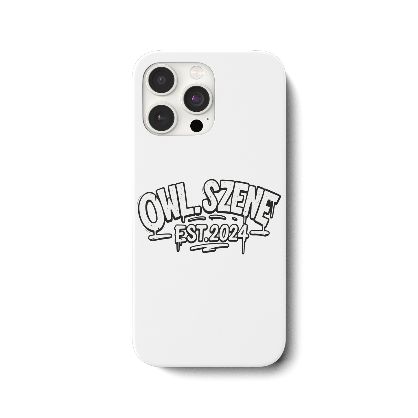 OWL SZENE - iPhone 15 Pro Max Handyhülle