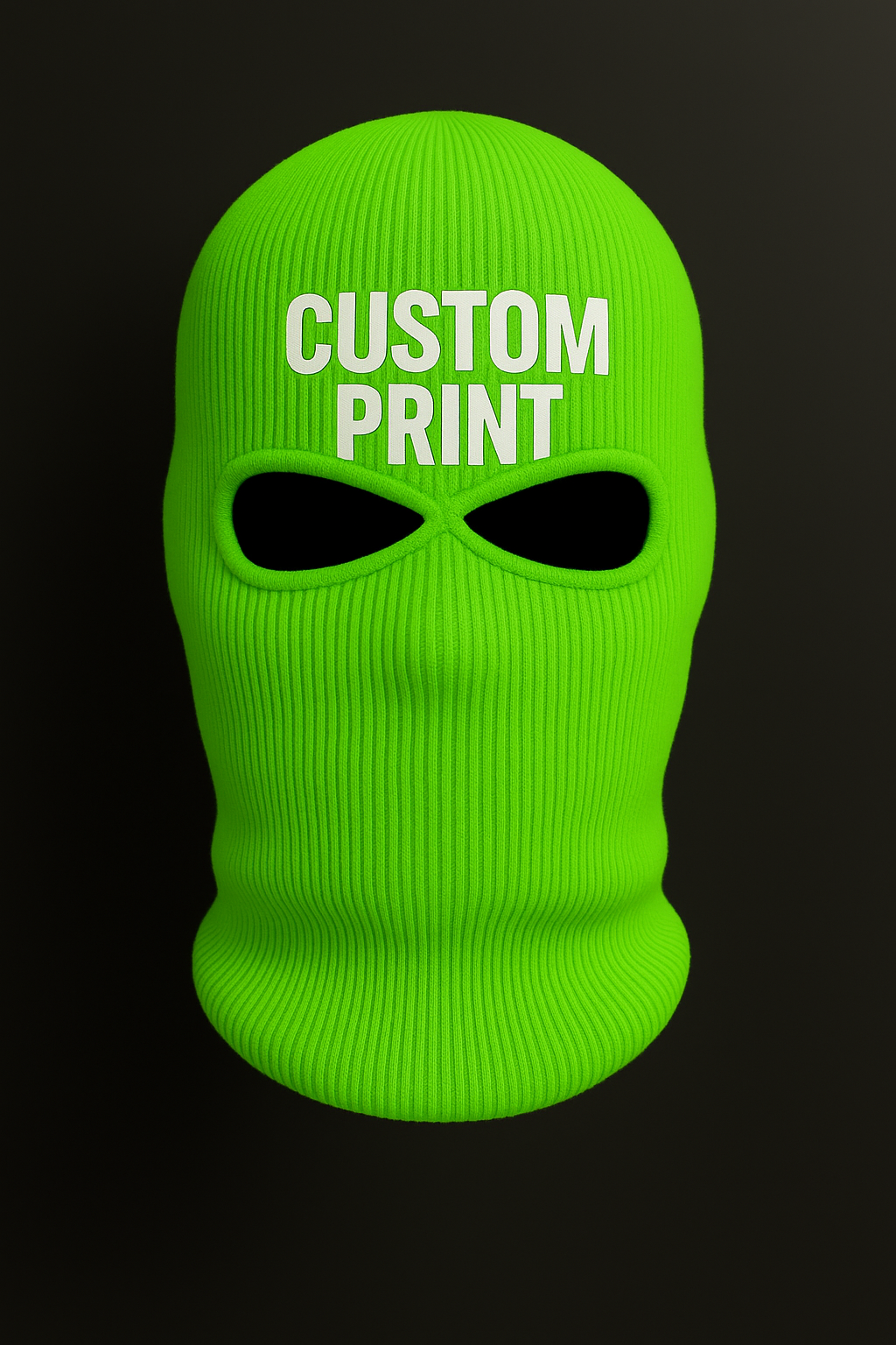Custom Print Sturmhaube – Personalisierte Balaclava mit eigenem Druck