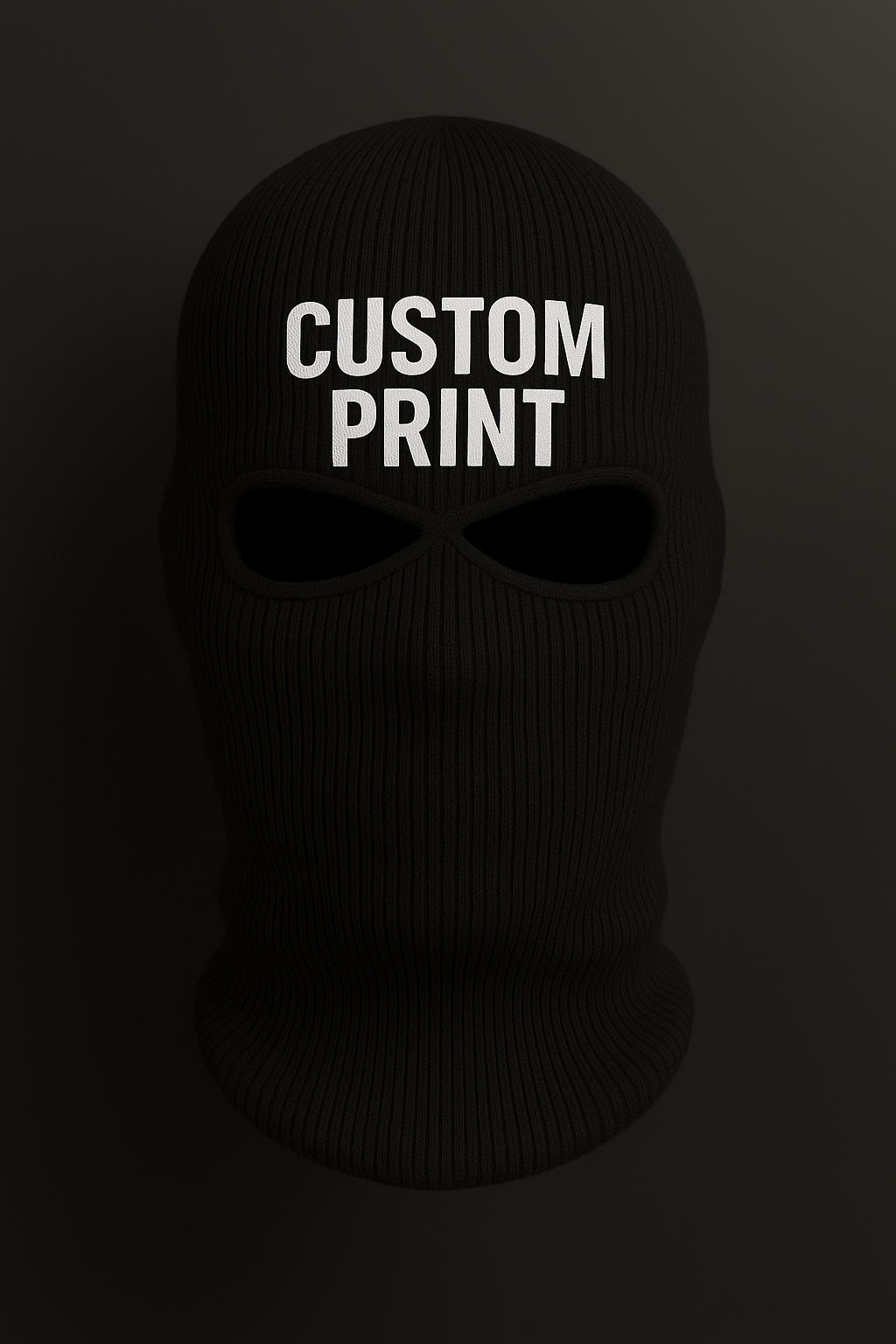 Custom Print Sturmhaube – Personalisierte Balaclava mit eigenem Druck