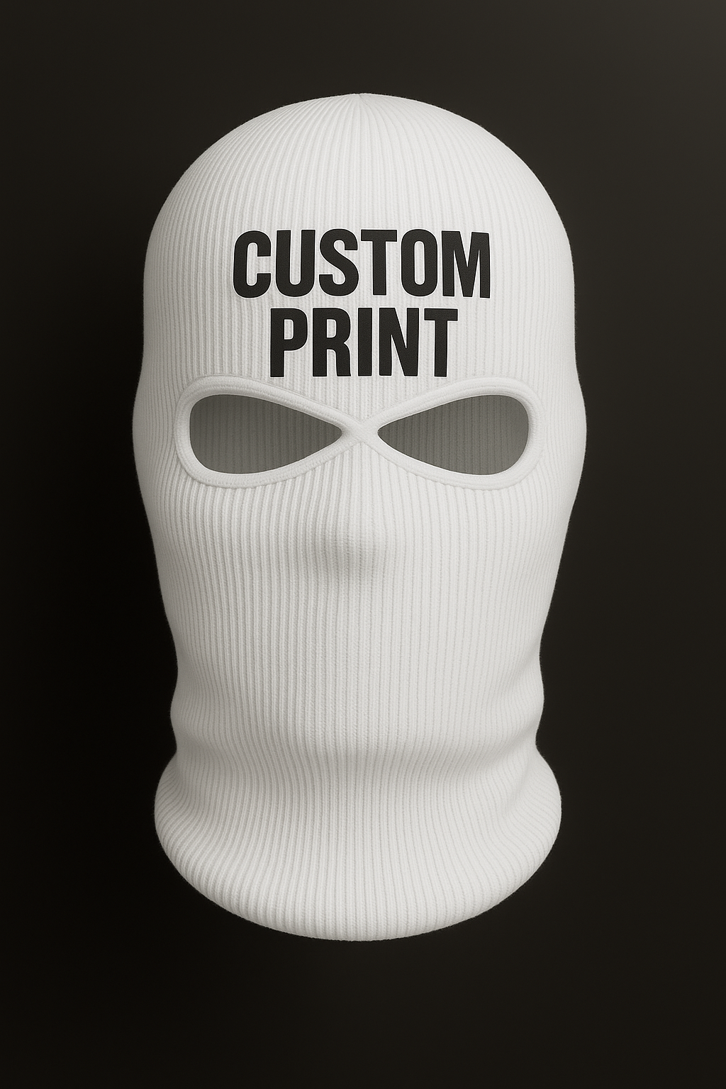 Custom Print Sturmhaube – Personalisierte Balaclava mit eigenem Druck