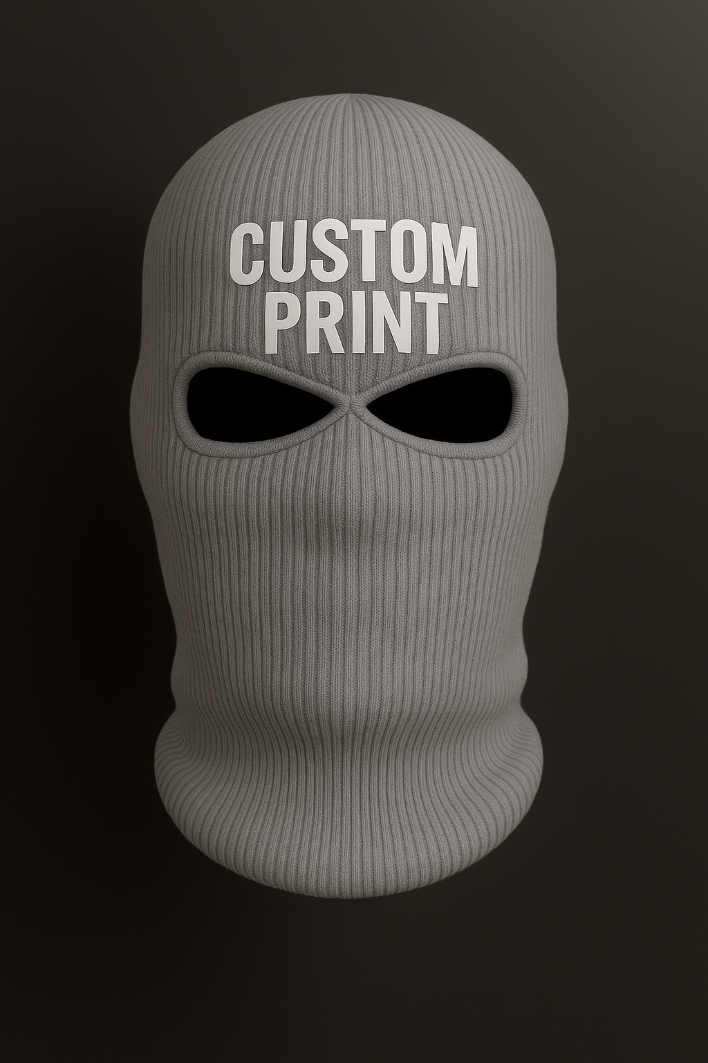 Custom Print Sturmhaube – Personalisierte Balaclava mit eigenem Druck