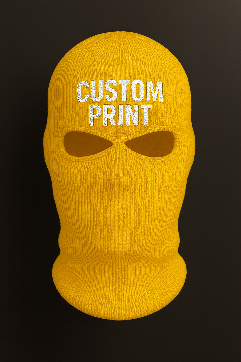 Custom Print Sturmhaube – Personalisierte Balaclava mit eigenem Druck