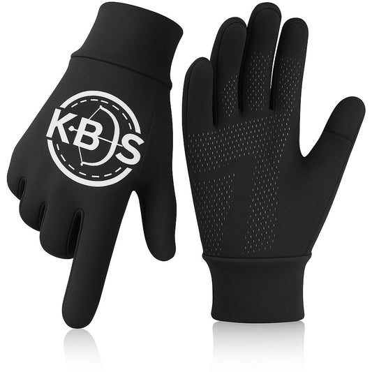 KBS Thermo-Handschuhe – Stylisch, Warm & Rutschfest