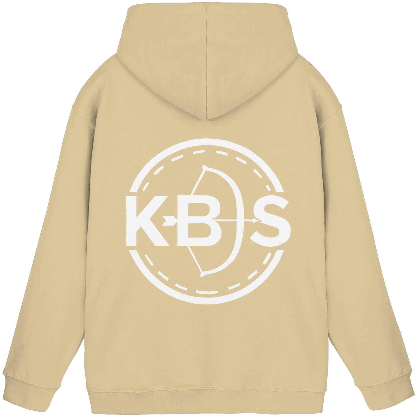 KBS Hoodie – Kapuzenpullover mit Rückenlogo
