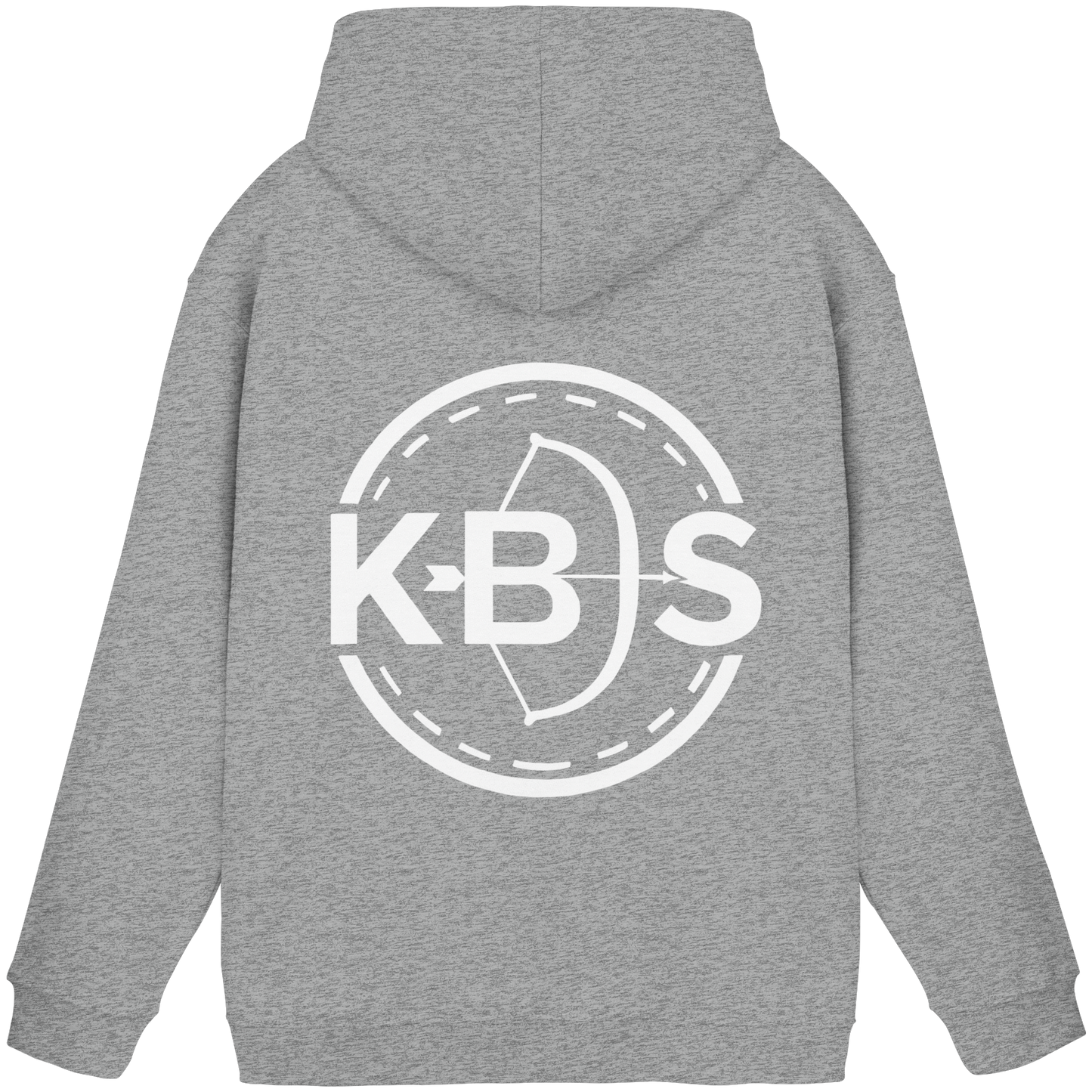 KBS Hoodie – Kapuzenpullover mit Rückenlogo