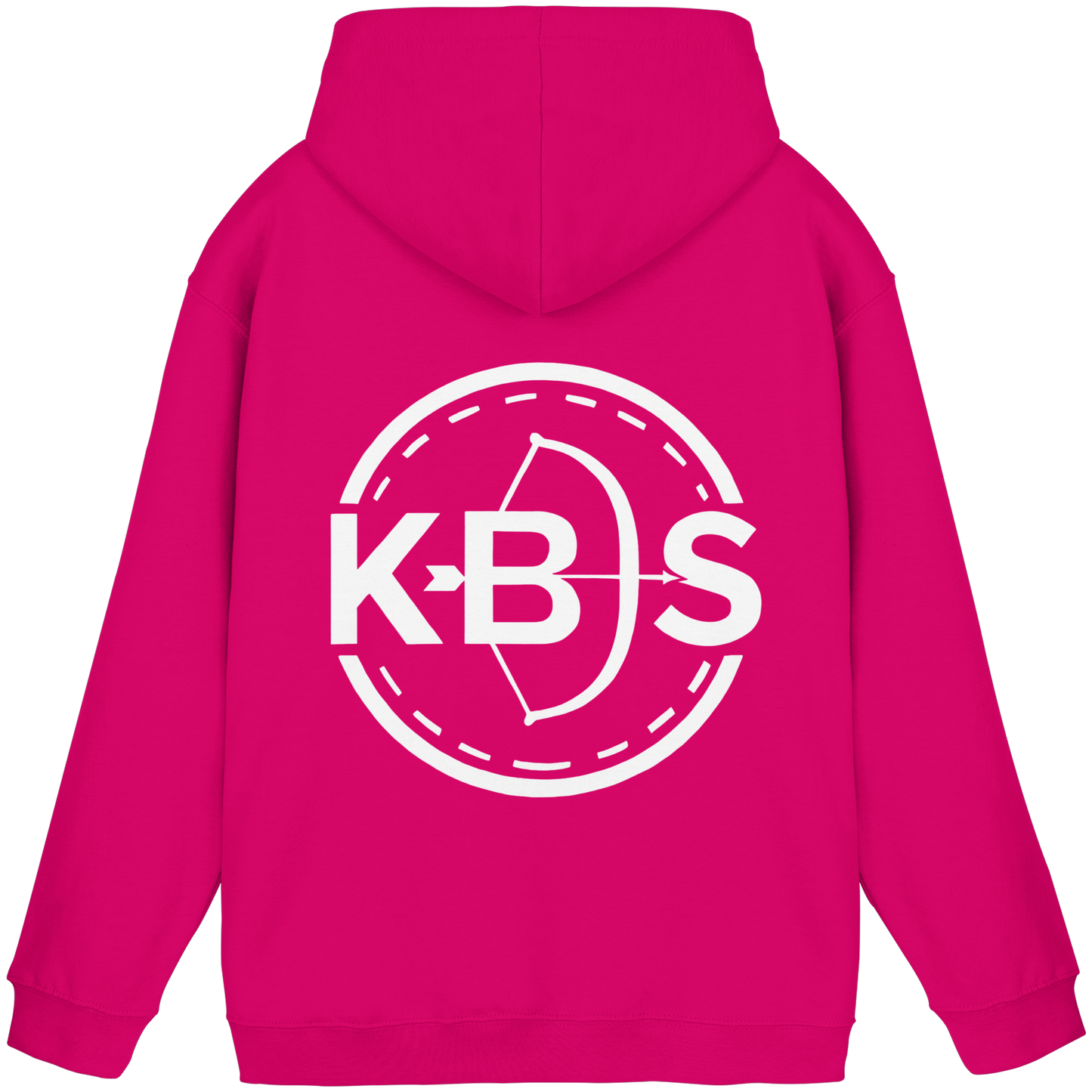 KBS Hoodie – Kapuzenpullover mit Rückenlogo