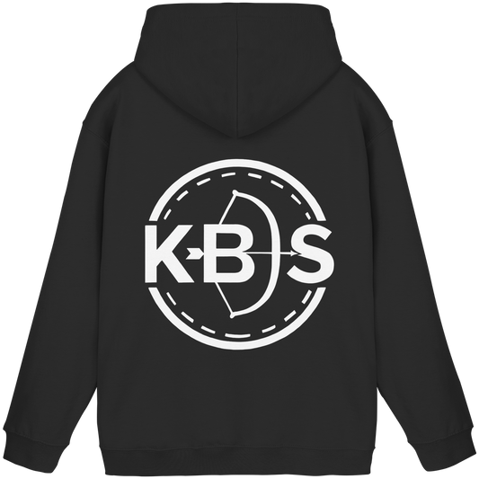 KBS Hoodie – Kapuzenpullover mit Rückenlogo