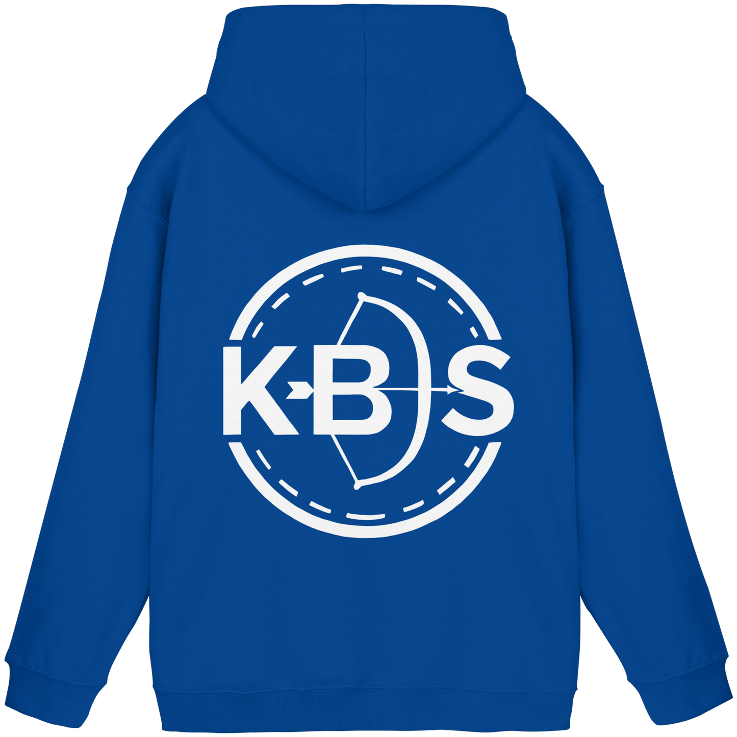 KBS Hoodie – Kapuzenpullover mit Rückenlogo