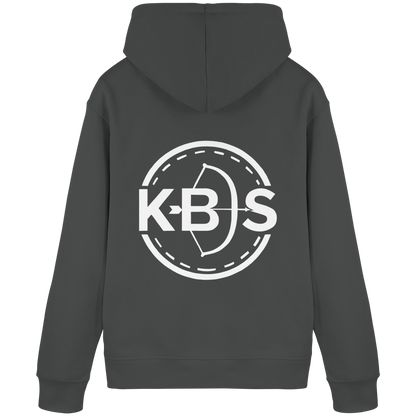 KBS PREMIUM Hoodie – Kapuzenpullover mit Rückenlogo