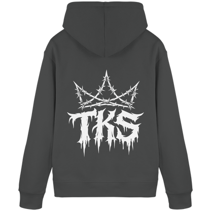 TKS PREMIUM Hoodie – Kapuzenpullover mit Rückenlogo