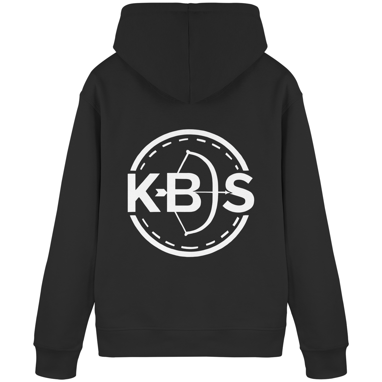 KBS PREMIUM Hoodie – Kapuzenpullover mit Rückenlogo