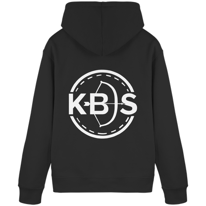 KBS PREMIUM Hoodie – Kapuzenpullover mit Rückenlogo