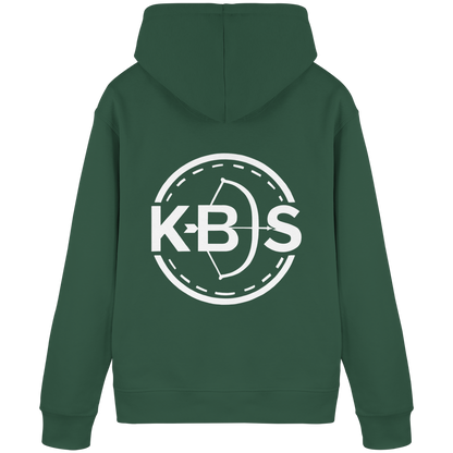KBS PREMIUM Hoodie – Kapuzenpullover mit Rückenlogo