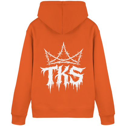 TKS PREMIUM Hoodie – Kapuzenpullover mit Rückenlogo