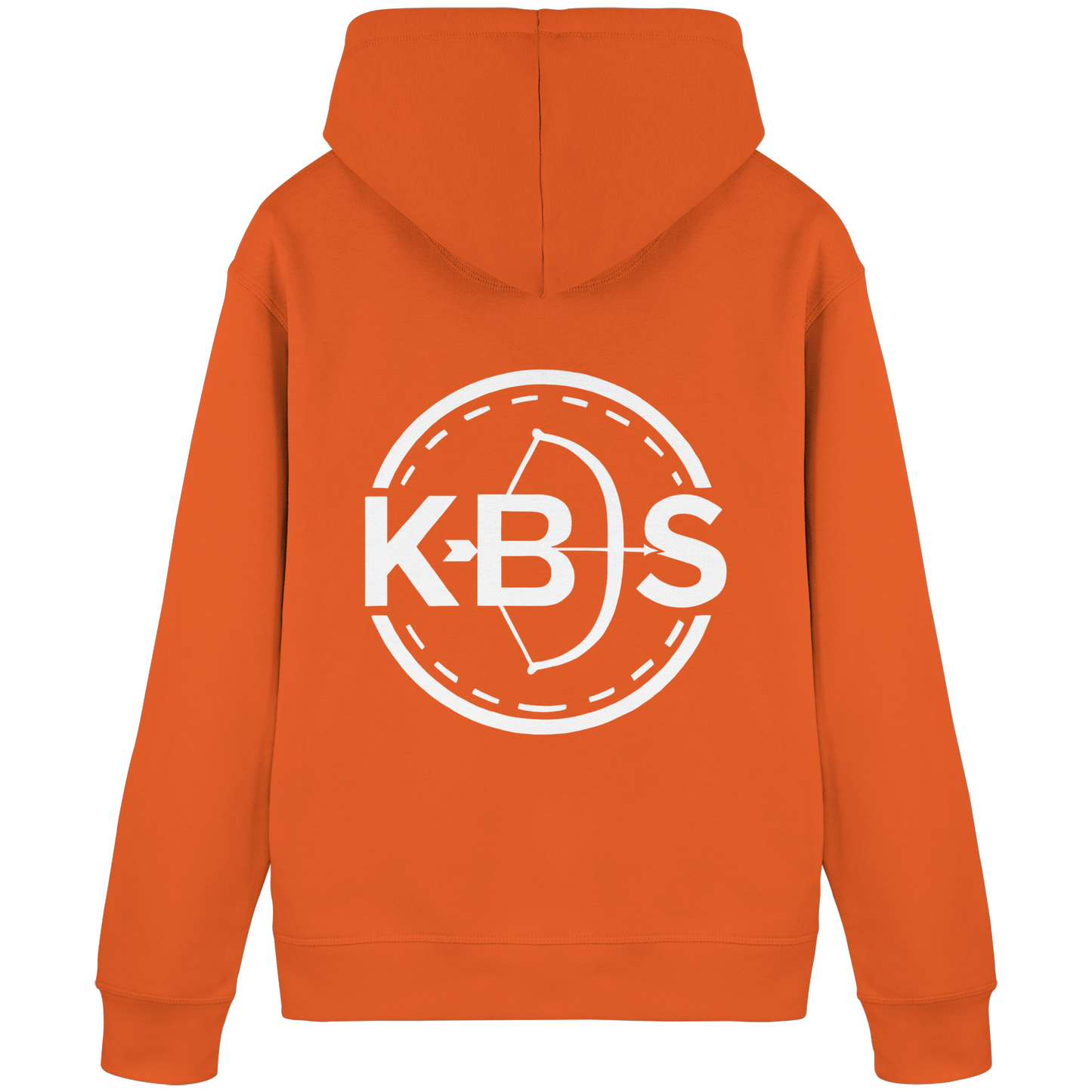 KBS PREMIUM Hoodie – Kapuzenpullover mit Rückenlogo