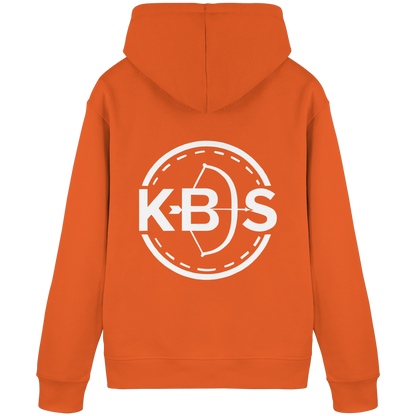 KBS PREMIUM Hoodie – Kapuzenpullover mit Rückenlogo