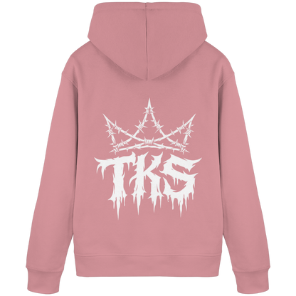TKS PREMIUM Hoodie – Kapuzenpullover mit Rückenlogo