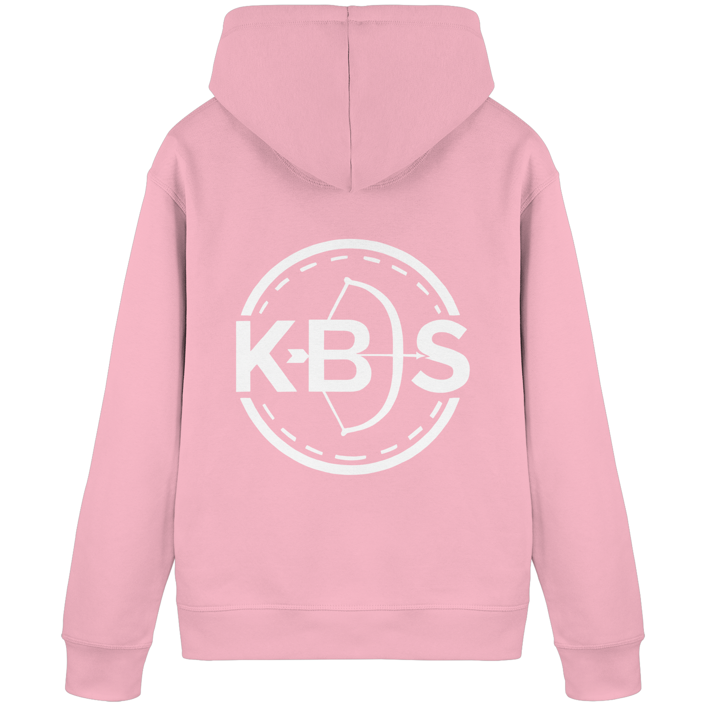 KBS PREMIUM Hoodie – Kapuzenpullover mit Rückenlogo