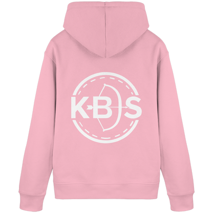 KBS PREMIUM Hoodie – Kapuzenpullover mit Rückenlogo