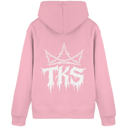 TKS PREMIUM Hoodie – Kapuzenpullover mit Rückenlogo
