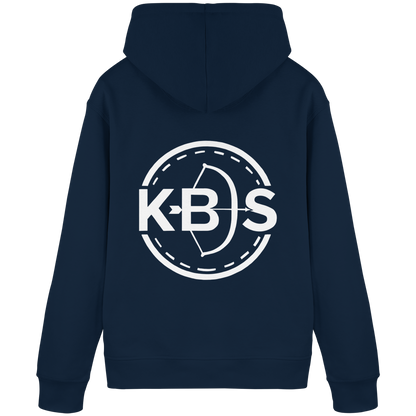 KBS PREMIUM Hoodie – Kapuzenpullover mit Rückenlogo