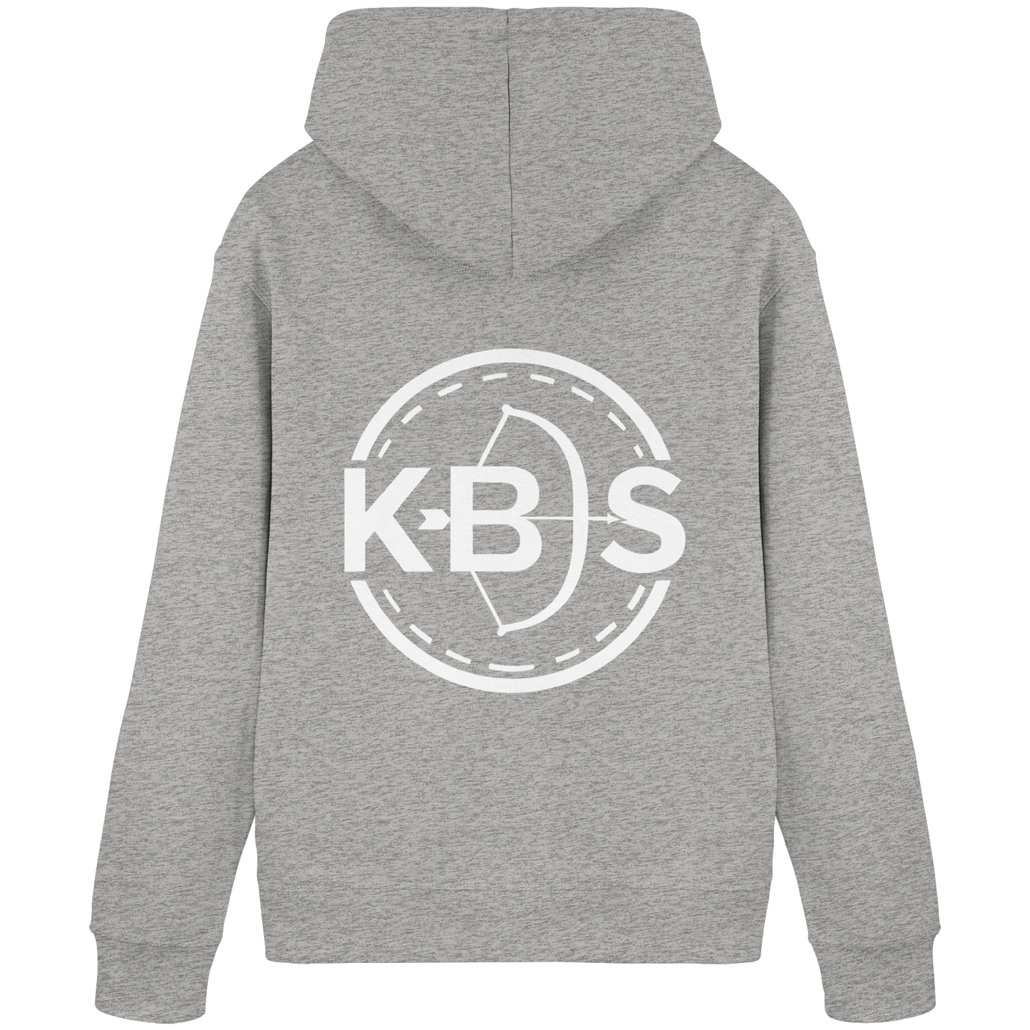 KBS PREMIUM Hoodie – Kapuzenpullover mit Rückenlogo