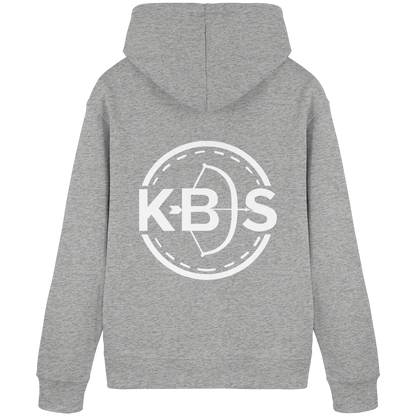 KBS PREMIUM Hoodie – Kapuzenpullover mit Rückenlogo