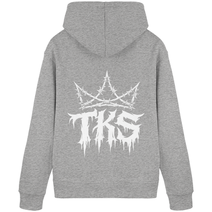 TKS PREMIUM Hoodie – Kapuzenpullover mit Rückenlogo
