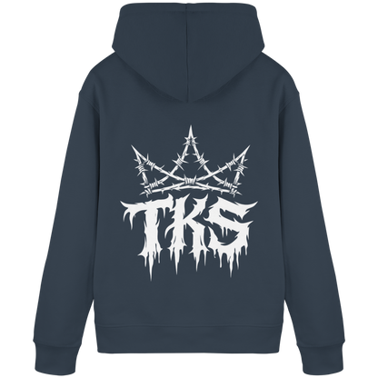 TKS PREMIUM Hoodie – Kapuzenpullover mit Rückenlogo
