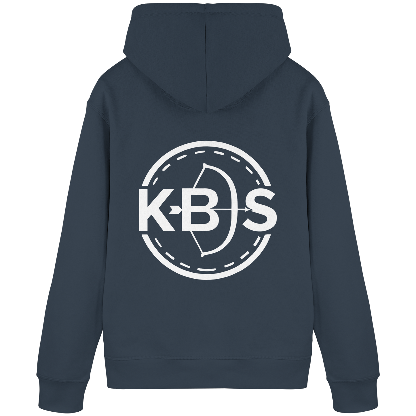 KBS PREMIUM Hoodie – Kapuzenpullover mit Rückenlogo