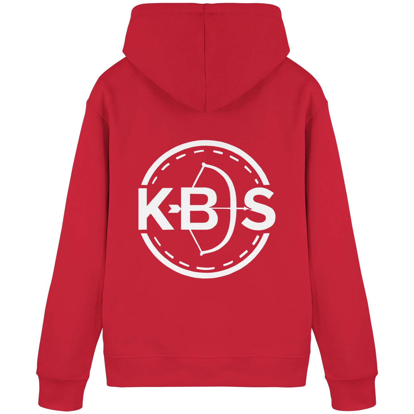 KBS PREMIUM Hoodie – Kapuzenpullover mit Rückenlogo