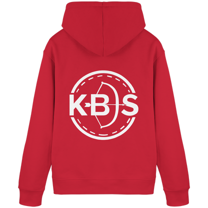 KBS PREMIUM Hoodie – Kapuzenpullover mit Rückenlogo