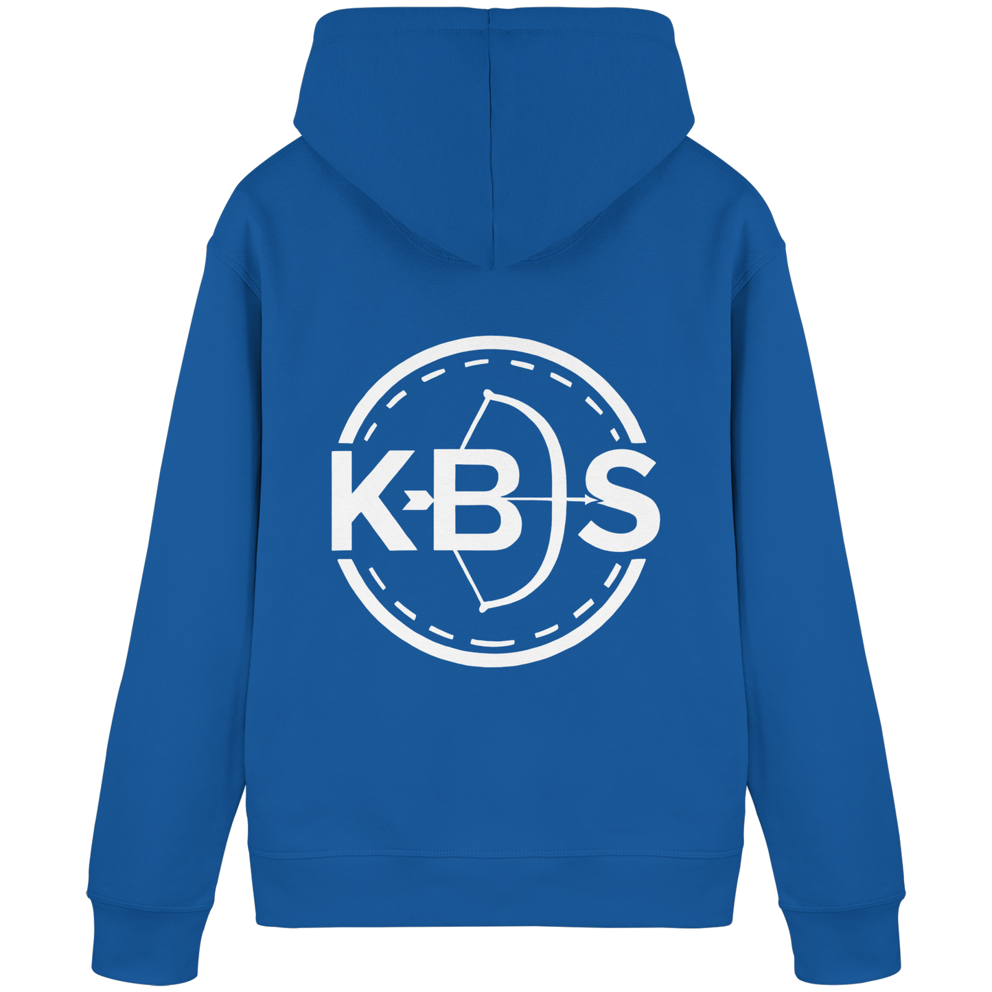 KBS PREMIUM Hoodie – Kapuzenpullover mit Rückenlogo