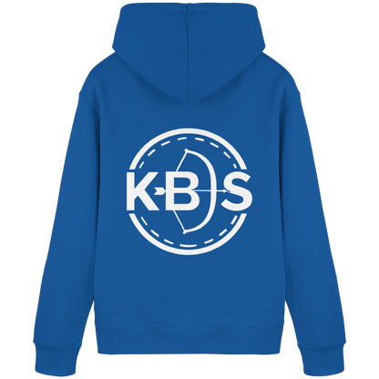 KBS PREMIUM Hoodie – Kapuzenpullover mit Rückenlogo