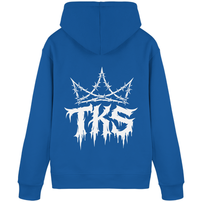 TKS PREMIUM Hoodie – Kapuzenpullover mit Rückenlogo