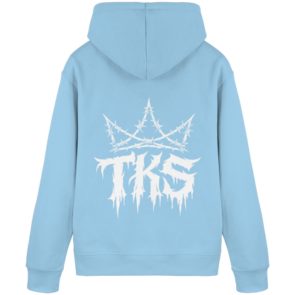 TKS PREMIUM Hoodie – Kapuzenpullover mit Rückenlogo