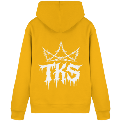 TKS PREMIUM Hoodie – Kapuzenpullover mit Rückenlogo
