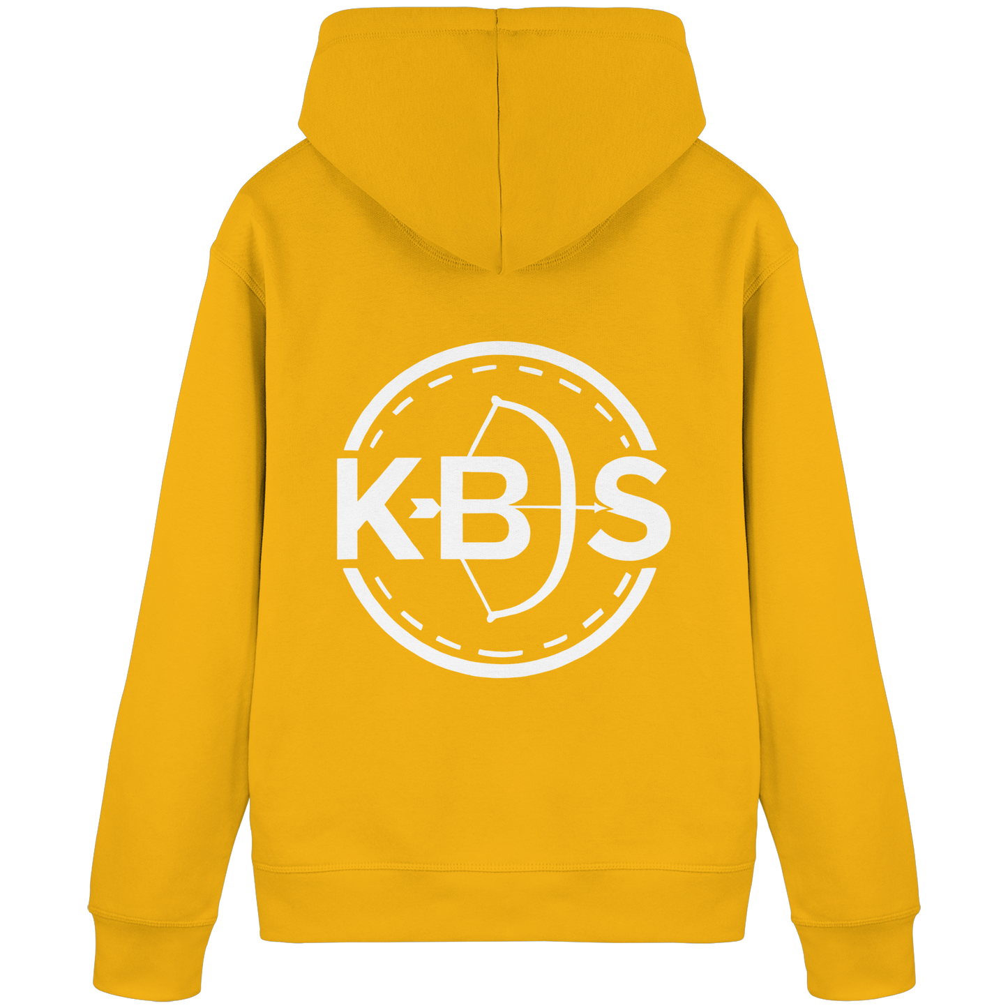 KBS PREMIUM Hoodie – Kapuzenpullover mit Rückenlogo