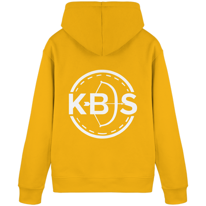 KBS PREMIUM Hoodie – Kapuzenpullover mit Rückenlogo