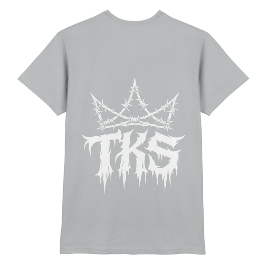 TKS Premium T-Shirt – mit Backprint