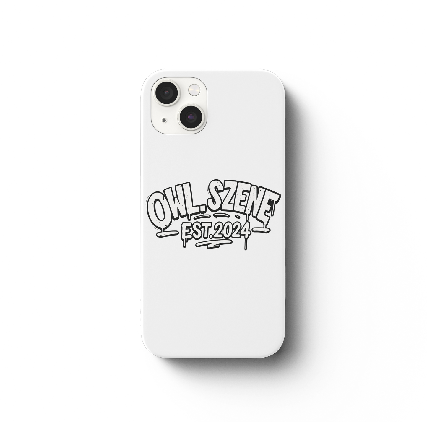 OWL SZENE - iPhone 13 Handyhülle