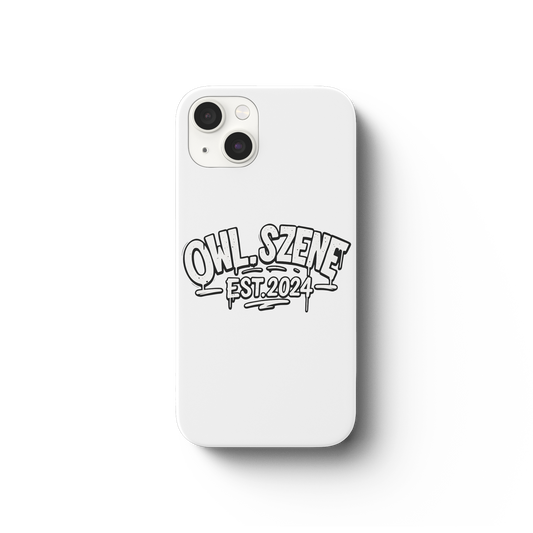 OWL SZENE - iPhone 13 Handyhülle