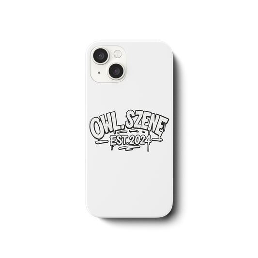 OWL SZENE - iPhone 14 Handyhülle